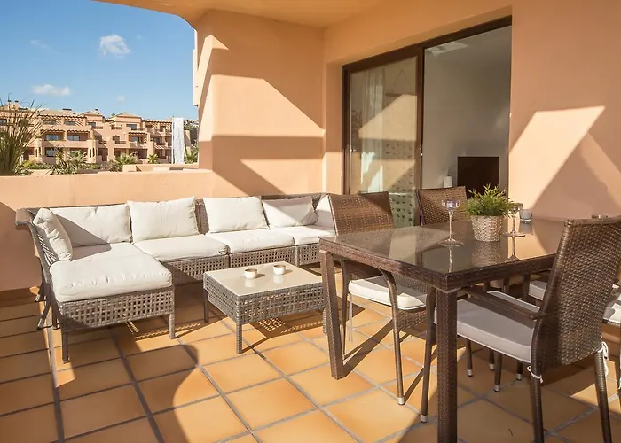Apartment 412 Casares